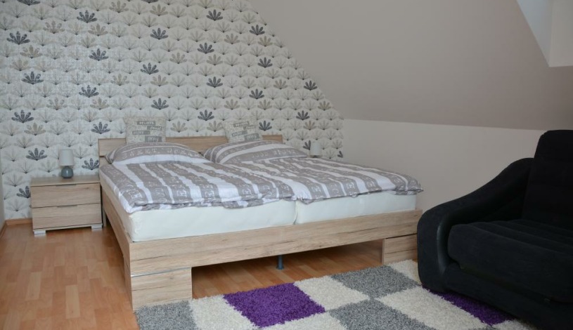 Apartmánové ubytování v Koutech  Loučná nad Desnou